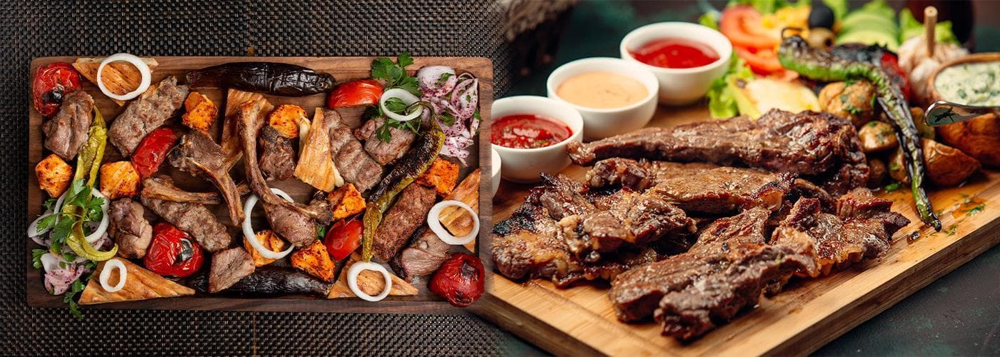 Et Aşkı Karışık