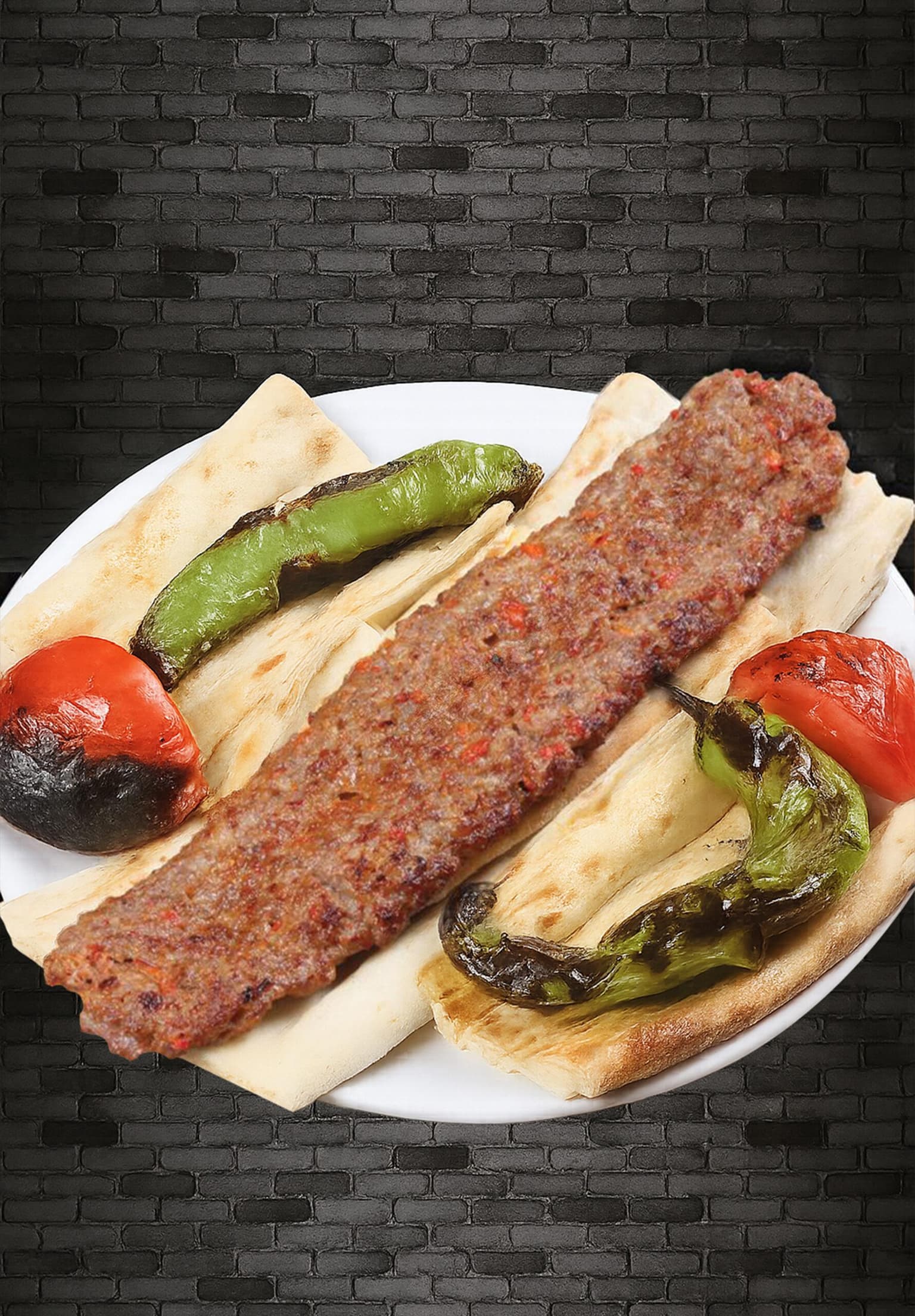 Adana Kebabı (180 gr)