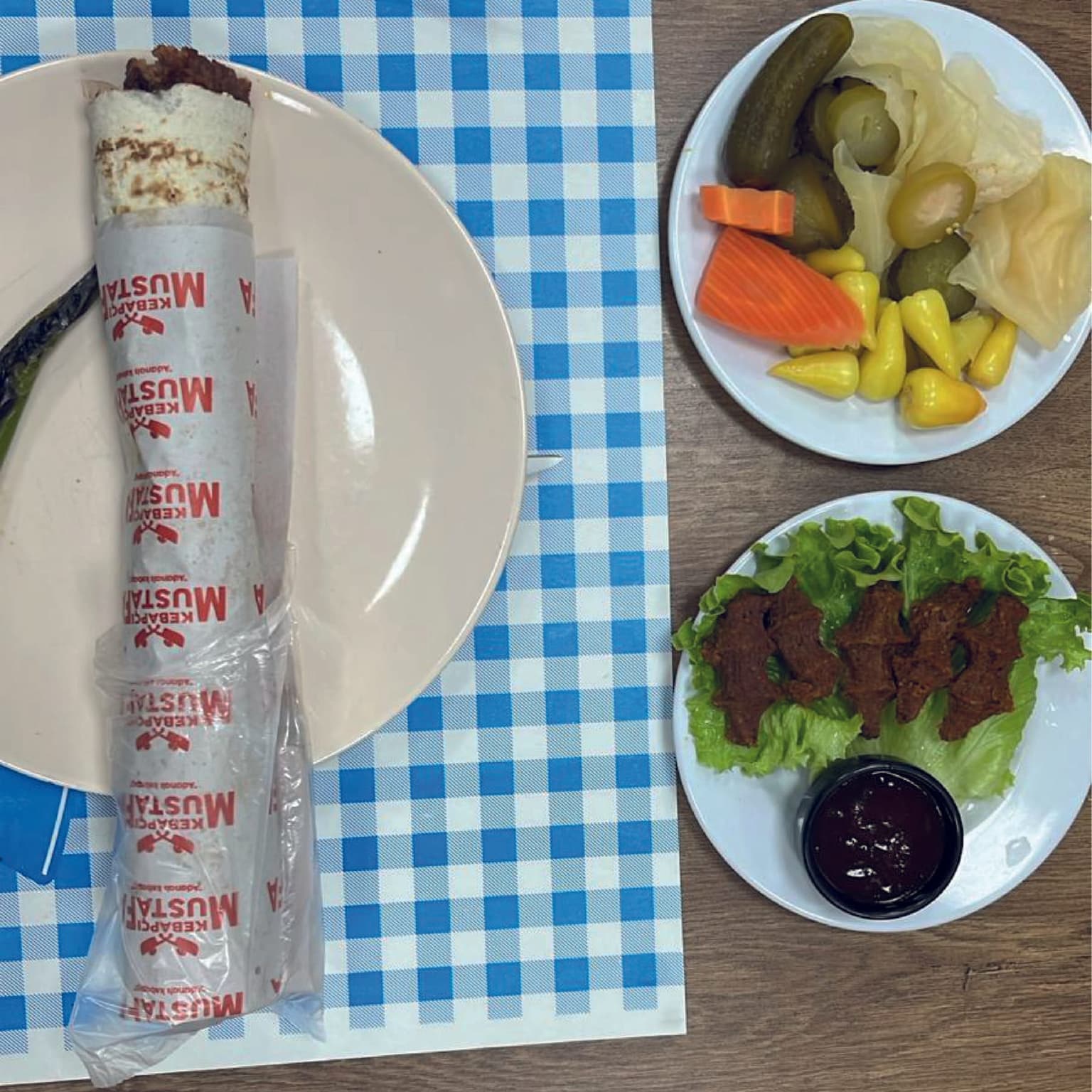 Adana Dürüm (120 gr)