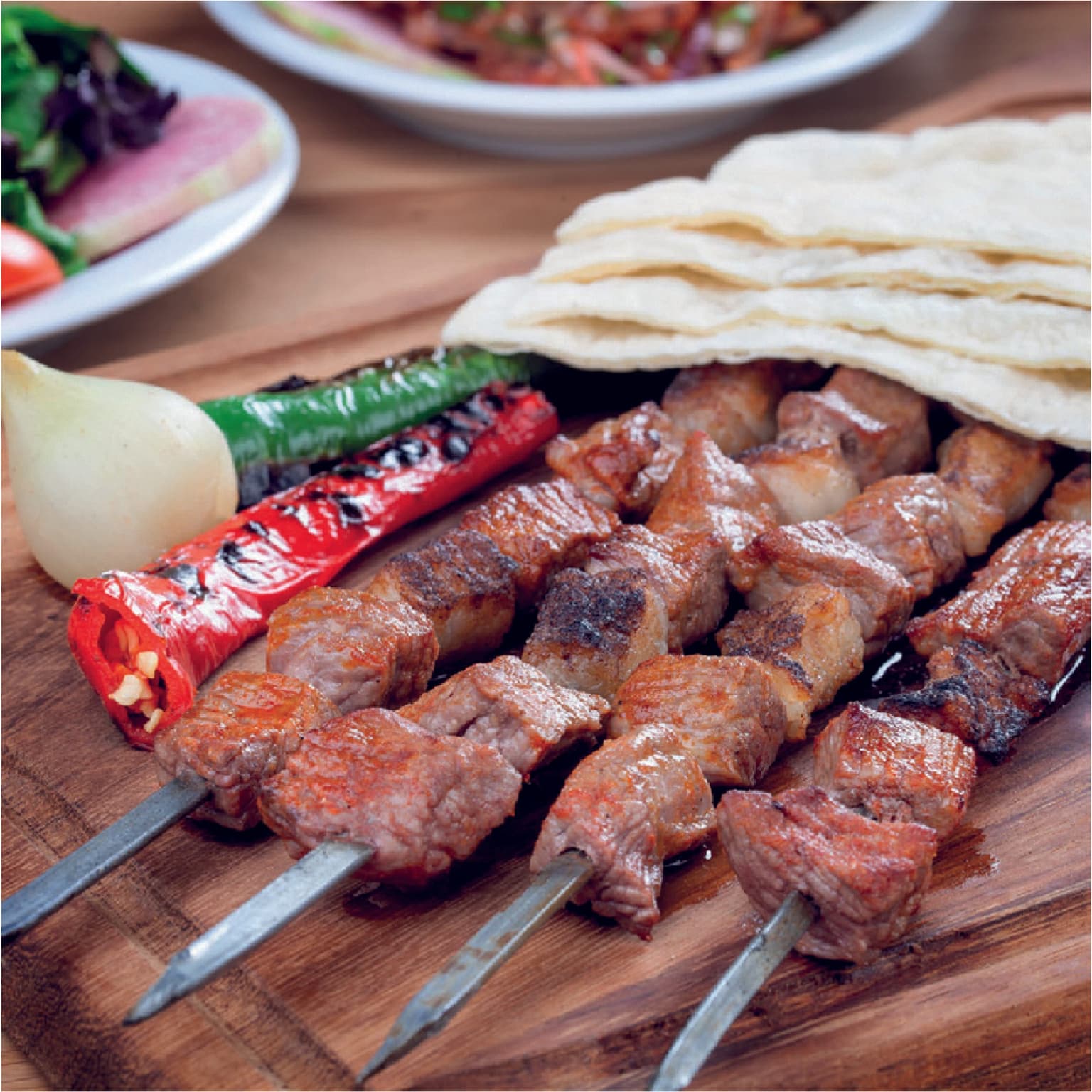 Kuzu Et Şiş (200 gr)