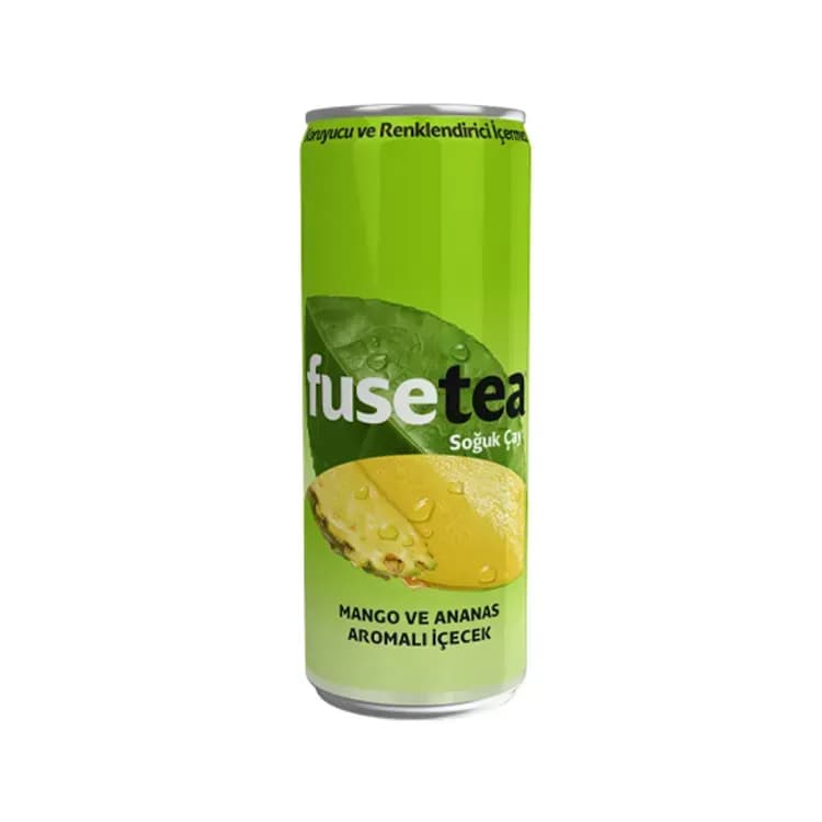 Fuse Tea