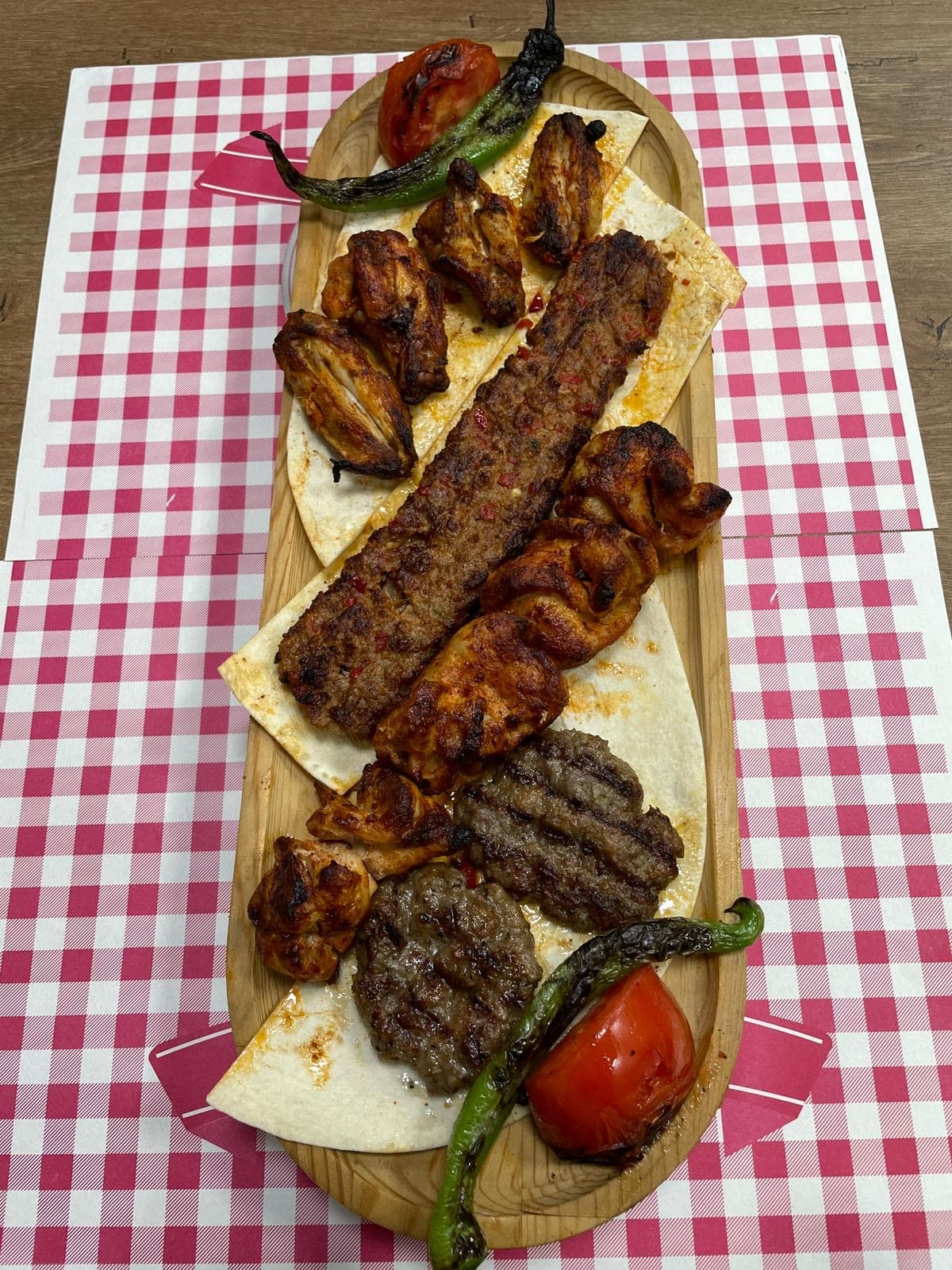 2 Kişilik Karışık