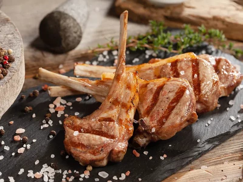 Kuzu Pirzola (4 adet)